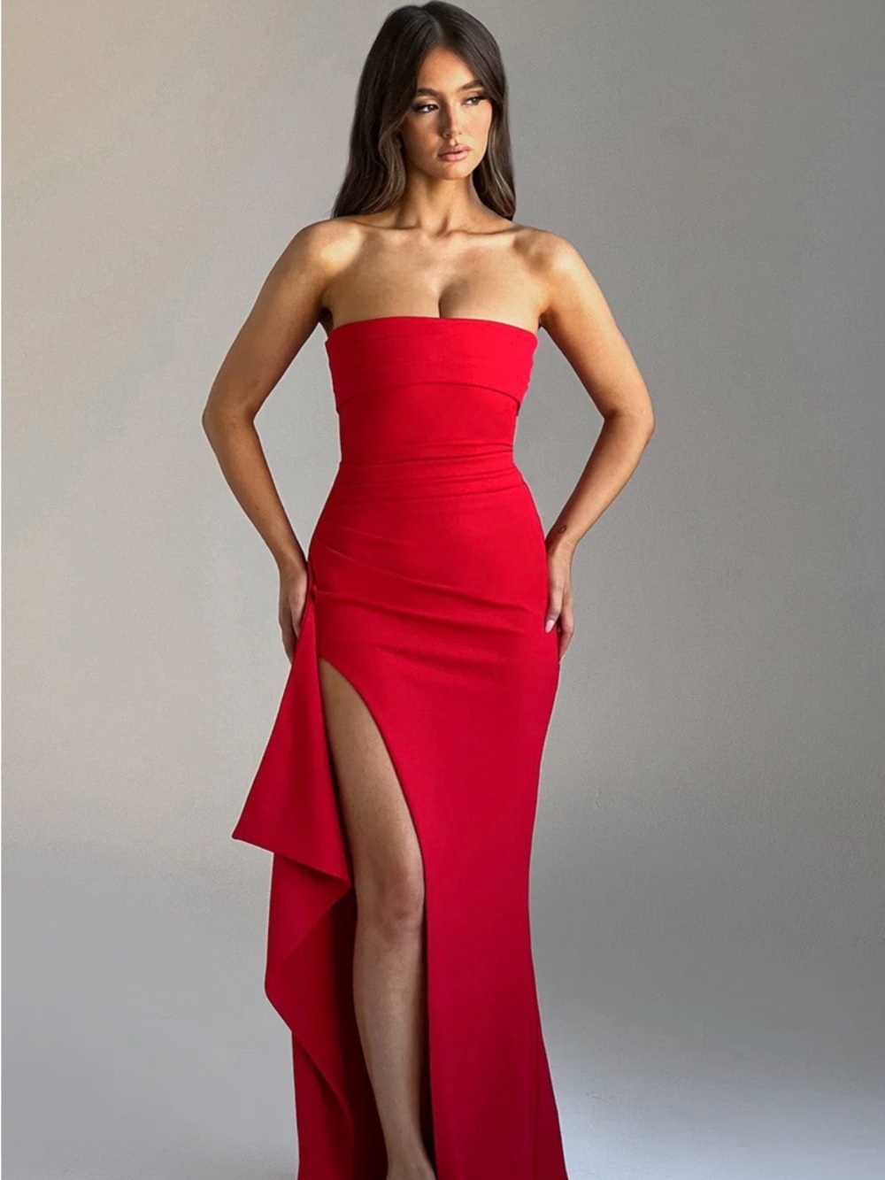 Babyboo Zafira Maxi Dress